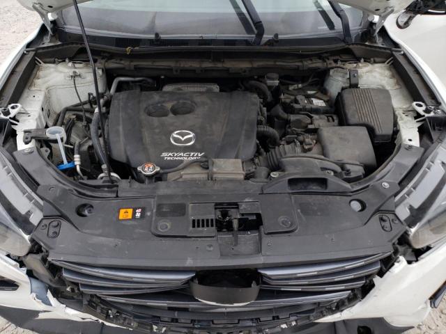 Photo 12 from auction – 2016 MAZDA CX-5 GT with VIN JM3KE4DY5G0717366
