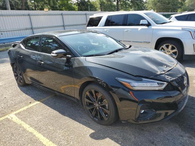 Photo 4 from auction – 2023 NISSAN MAXIMA SR with VIN 1N4AA6EV0PC514132
