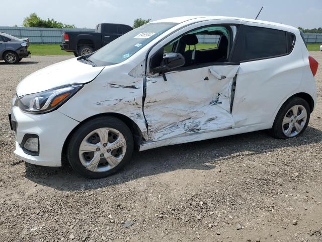 CHEVROLET SPARK LS 2021 with VIN KL8CB6SA9MC220444 - Photo from auction