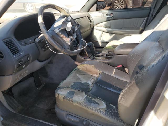 Photo 7 from auction – 1991 LEXUS LS 400 with VIN JT8UF11E6M0061325