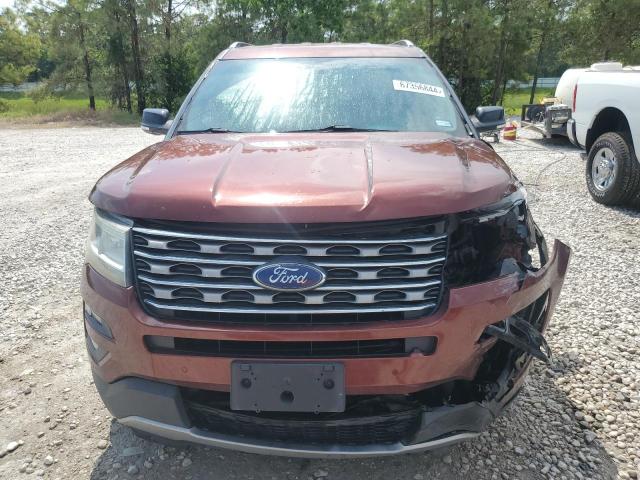 Photo 5 from auction – 2016 FORD EXPLORER X with VIN 1FM5K7D8XGGA34128