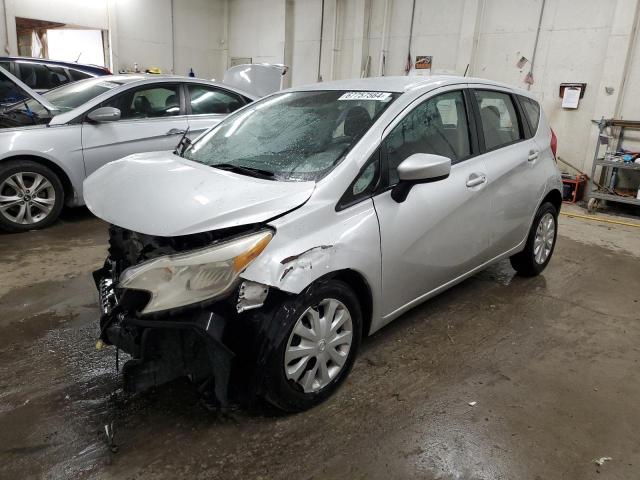 NISSAN VERSA NOTE 2016 with VIN 3N1CE2CP7GL373104 - Photo from auction