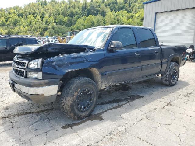 CHEVROLET SILVERADO 2006 with VIN 2GCEK13T661209204 - Photo from auction
