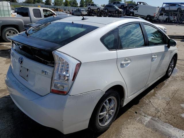 Photo 3 from auction – 2010 TOYOTA PRIUS with VIN JTDKN3DU5A0243376