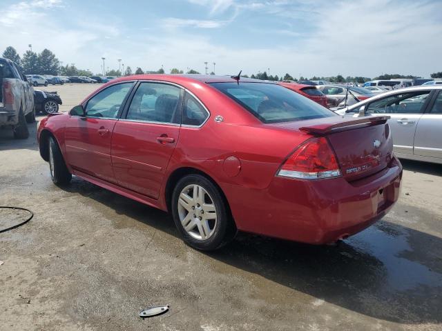 Photo 2 from auction – 2013 CHEVROLET IMPALA LT with VIN 2G1WG5E35D1238886
