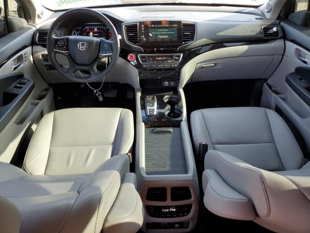 Photo 8 from auction – 2022 HONDA PILOT TOUR with VIN 5FNYF5H66NB004893