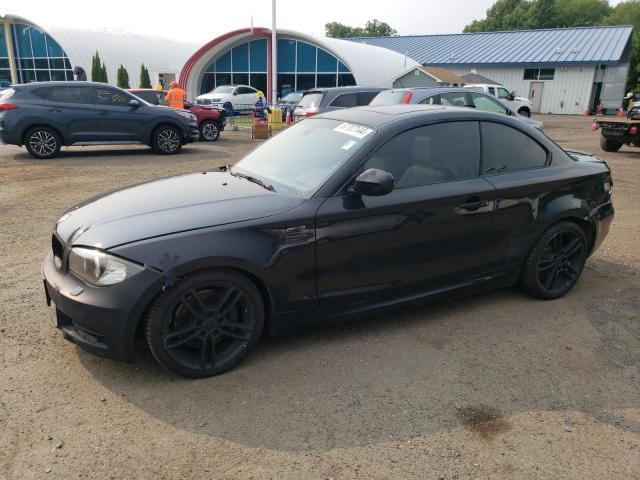 BMW 135 I 2012 with VIN WBAUC9C58CVM12210 - Photo from auction