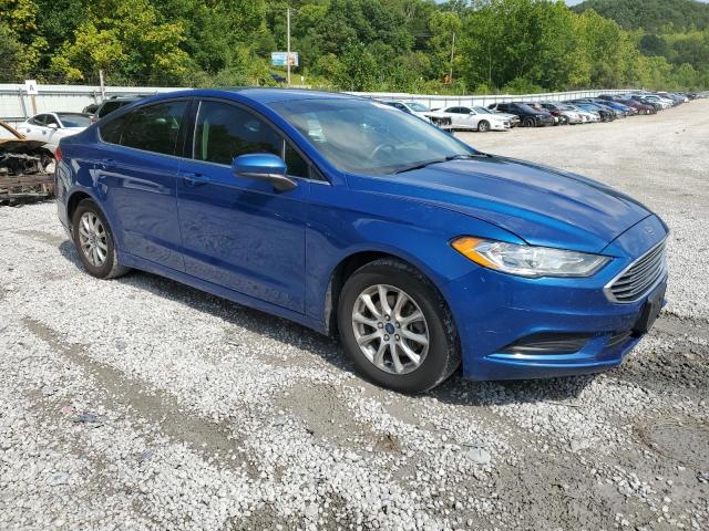 Photo 4 from auction – 2017 FORD FUSION S with VIN 3FA6P0G73HR126282