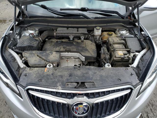 Photo 12 from auction – 2019 BUICK ENVISION E with VIN LRBFXCSA3KD008469