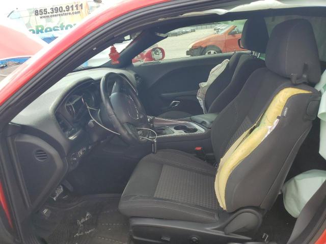 Photo 7 from auction – 2019 DODGE CHALLENGER with VIN 2C3CDZAG4KH561628