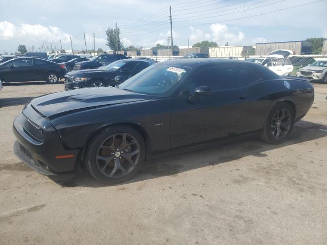 DODGE CHALLENGER 2017 with VIN 2C3CDZBT6HH611367 - Photo from auction