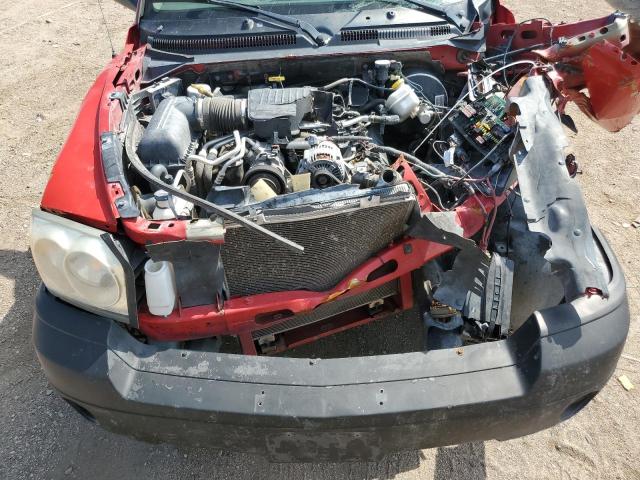 Photo 11 from auction – 2007 DODGE DAKOTA QUA with VIN 1D7HW28P07S244623