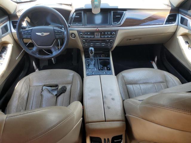 Photo 8 from auction – 2016 HYUNDAI GENESIS 3. with VIN KMHGN4JE1GU128926