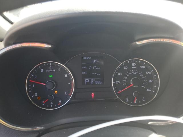 Photo 9 from auction – 2015 KIA FORTE LX with VIN KNAFX4A67F5285563