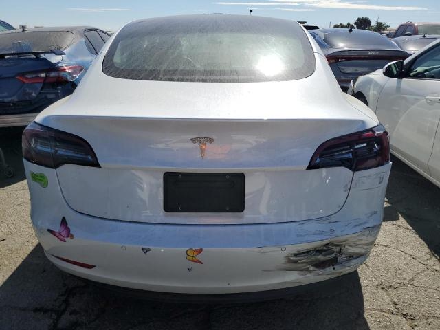 Photo 6 from auction – 2022 TESLA MODEL 3 with VIN 5YJ3E1EA5NF134727