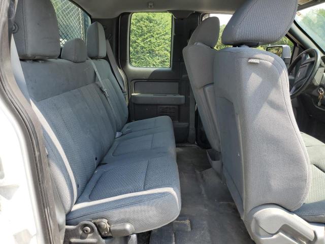 Photo 10 from auction – 2013 FORD F150 SUPER with VIN 1FTVX1ET9DKG37330