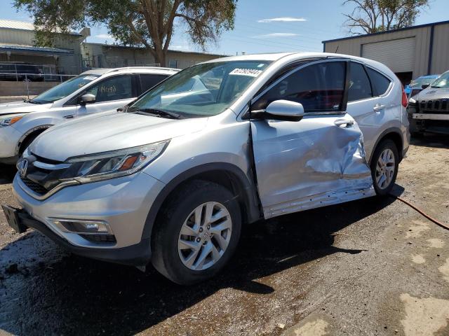 HONDA CR-V EX 2016 with VIN 2HKRM4H57GH655000 - Photo from auction