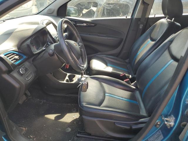 Photo 7 from auction – 2019 CHEVROLET SPARK 2LT with VIN KL8CF6SA9KC726180