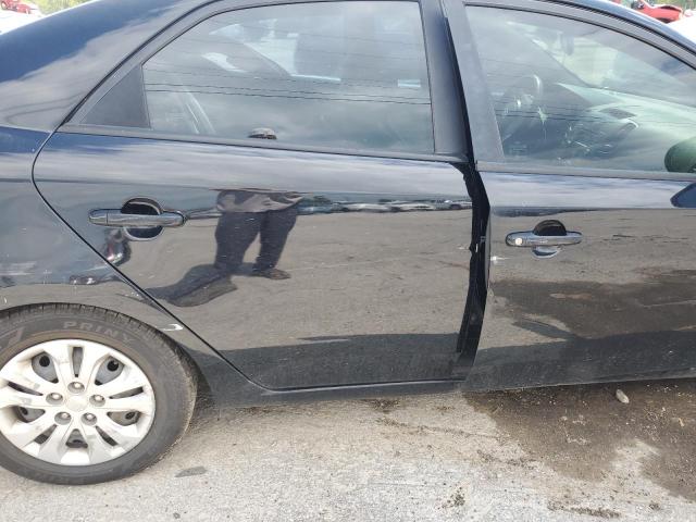 Photo 10 from auction – 2010 KIA FORTE LX with VIN KNAFT4A2XA5854570