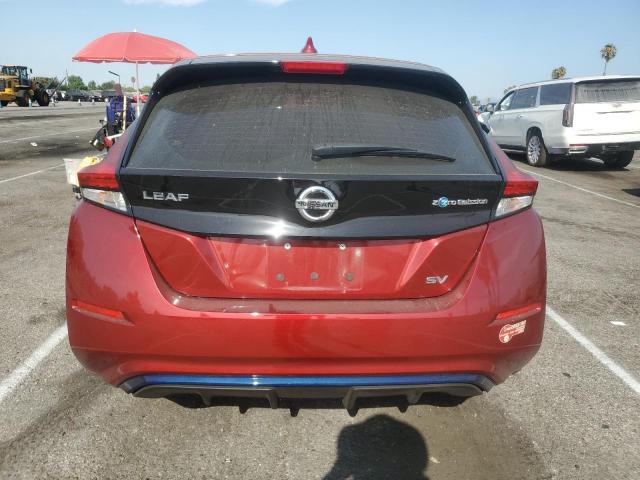 Photo 6 from auction – 2018 NISSAN LEAF S with VIN 1N4AZ1CP9JC303017
