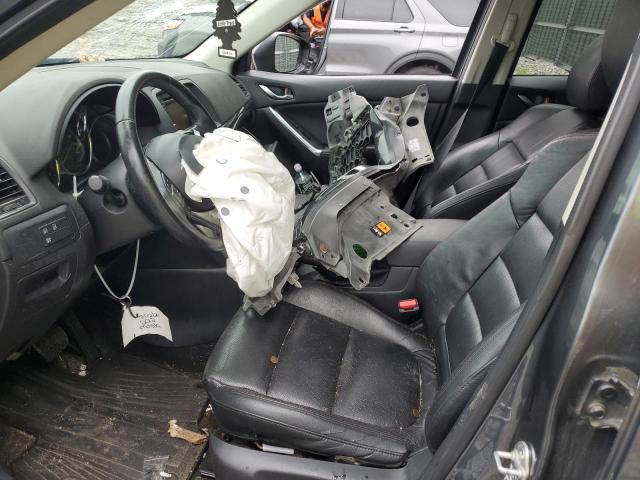 Photo 7 from auction – 2013 MAZDA CX-5 GT with VIN JM3KE4DE3D0133808