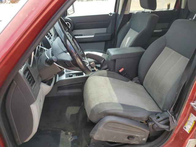 Photo 7 from auction – 2007 DODGE NITRO SLT with VIN 1D8GU58K97W611966