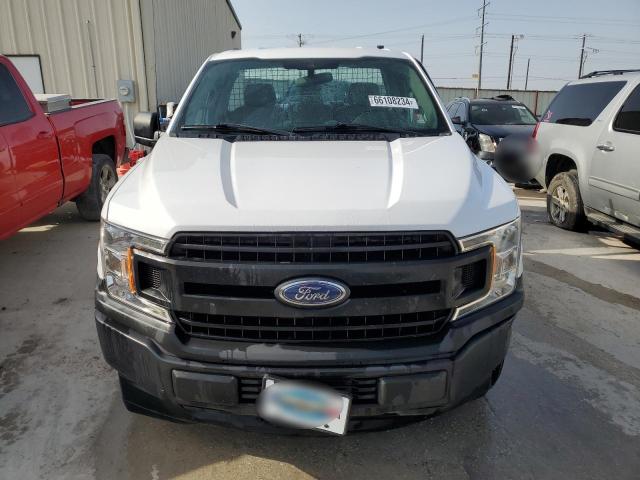 Photo 5 from auction – 2019 FORD F150 with VIN 1FTMF1CB5KKC41711