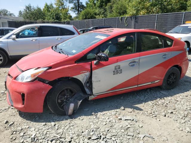 TOYOTA PRIUS 2015 with VIN JTDKN3DUXF0455469 - Photo from auction