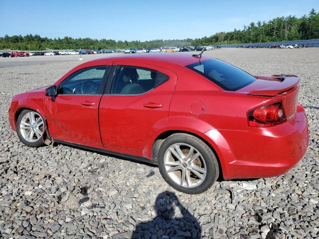 Photo 2 from auction – 2011 DODGE AVENGER MA with VIN 1B3BD1FG4BN523746