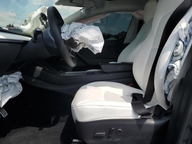 Photo 7 from auction – 2022 TESLA MODEL Y with VIN 7SAYGDEF2NF548807