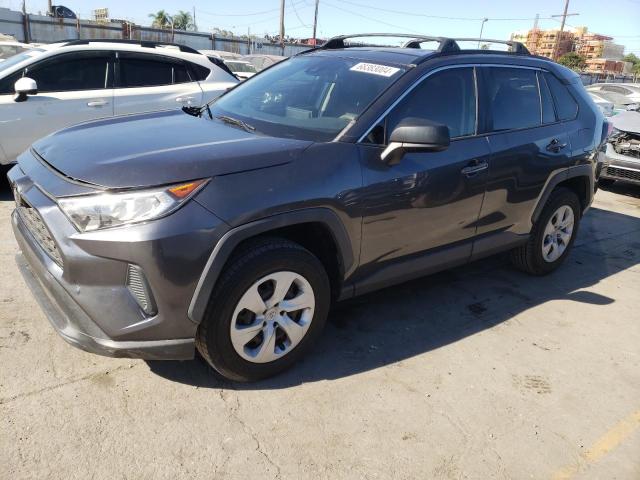 TOYOTA RAV4 LE 2019 with VIN JTMH1RFVXKD509645 - Photo from auction
