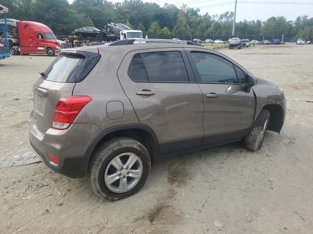 Photo 3 from auction – 2021 CHEVROLET TRAX 1LT with VIN KL7CJLSB6MB307058