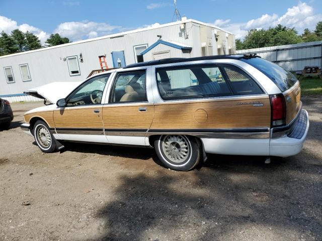 Photo 2 from auction – 1996 BUICK ROADMASTER with VIN 1G4BR82PXTR420724