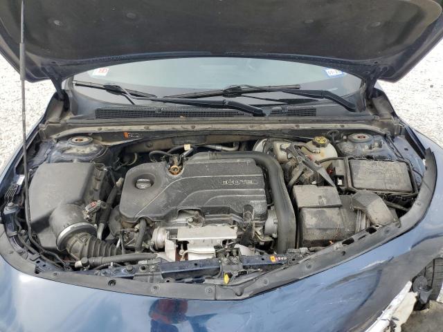 Photo 11 from auction – 2019 CHEVROLET MALIBU LT with VIN 1G1ZD5ST0KF124553