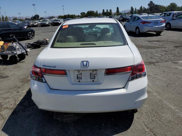 Photo 6 from auction – 2012 HONDA ACCORD LX with VIN 1HGCP2F37CA190059