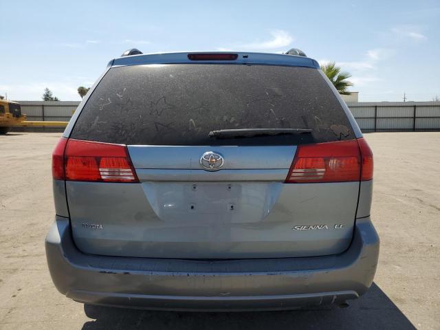 Photo 6 from auction – 2004 TOYOTA SIENNA CE with VIN 5TDZA23C64S079344