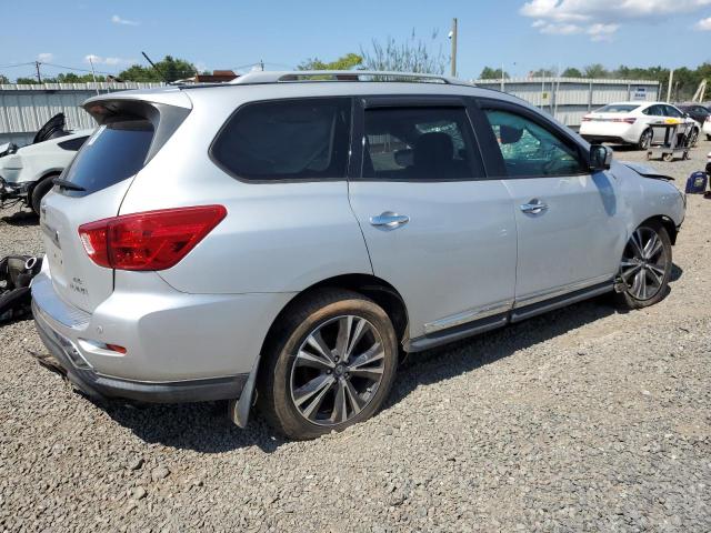 Photo 3 from auction – 2017 NISSAN PATHFINDER with VIN 5N1DR2MM3HC638717