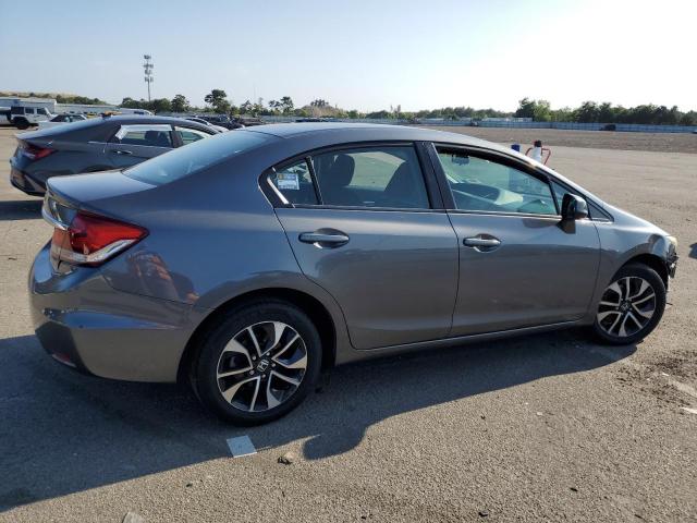 Photo 3 from auction – 2013 HONDA CIVIC EX with VIN 19XFB2F85DE208871