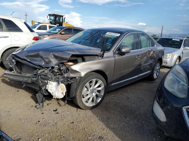 VOLVO S80 T6 2012 with VIN YV1902AH9C1153024 - Photo from auction