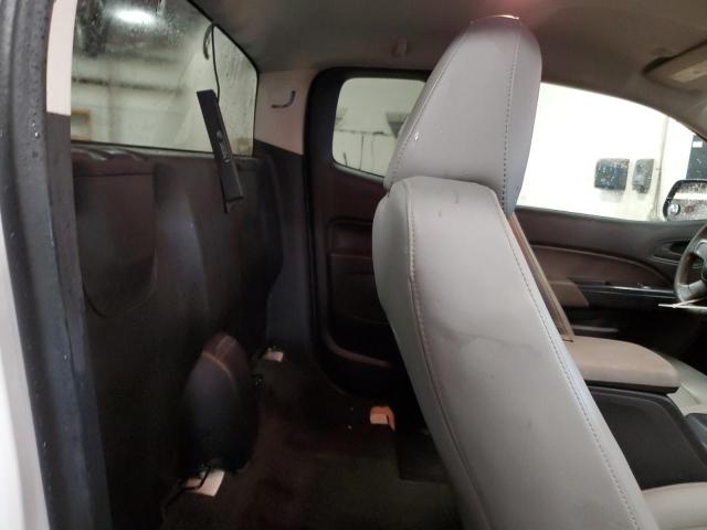 Photo 10 from auction – 2016 CHEVROLET COLORADO with VIN 1GCHSBEA8G1258605