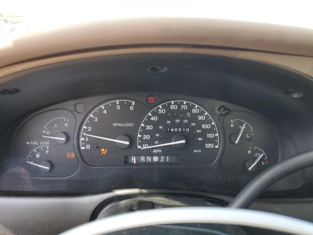 Photo 9 from auction – 2001 FORD RANGER with VIN 1FTYR10U41TA03985