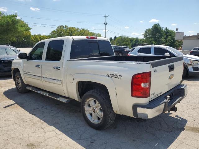 Photo 2 from auction – 2009 CHEVROLET SILVERADO with VIN 3GCEK33389G237089