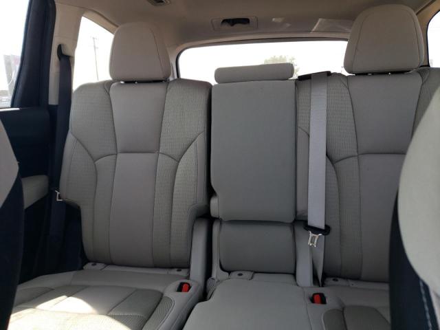 Photo 10 from auction – 2020 SUBARU ASCENT PRE with VIN 4S4WMACD1L3435871