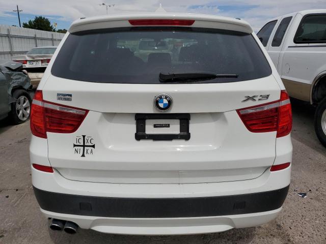Photo 6 from auction – 2014 BMW X3 XDRIVE3 with VIN 5UXWX7C5XE0E79123