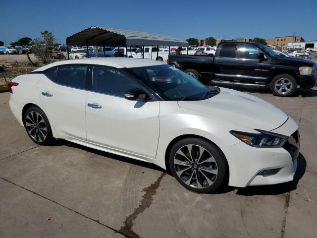 Photo 4 from auction – 2016 NISSAN MAXIMA 3.5 with VIN 1N4AA6AP4GC396528
