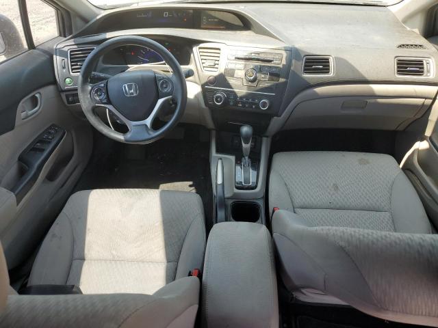 Photo 8 from auction – 2015 HONDA CIVIC LX with VIN 2HGFB2F50FH522796