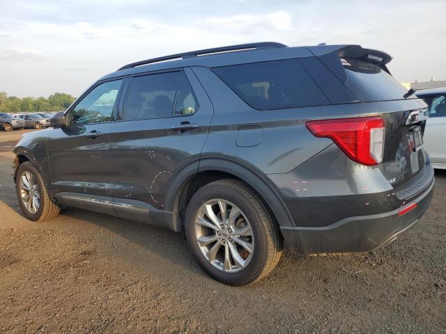 Photo 2 from auction – 2020 FORD EXPLORER X with VIN 1FMSK8DH1LGA08617