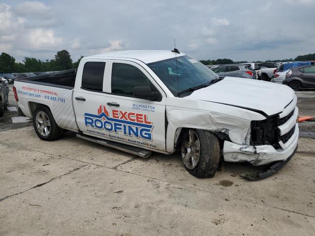 Photo 4 from auction – 2018 CHEVROLET SILVERADO with VIN 1GCRCPEC1JZ330396