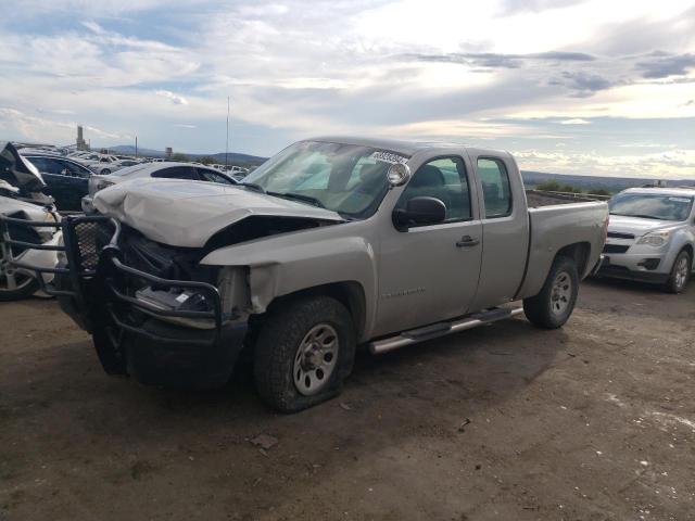 CHEVROLET SILVERADO 2009 with VIN 1GCEK19019Z221365 - Photo from auction