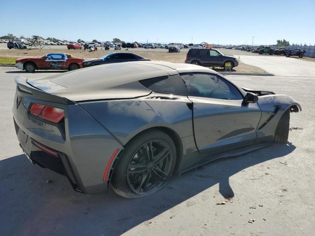 Photo 3 from auction – 2015 CHEVROLET CORVETTE S with VIN 1G1YK2D76F5111351